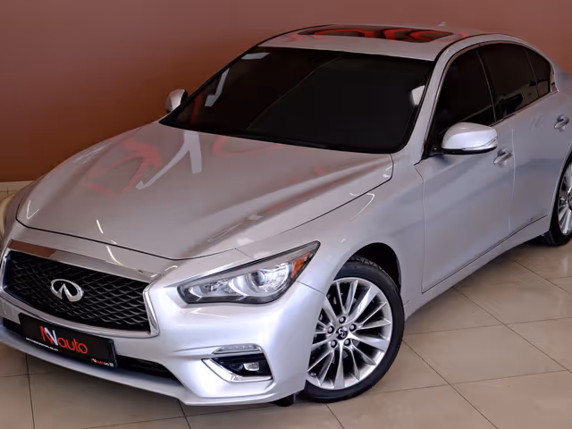 Infiniti Q50 - фото 2