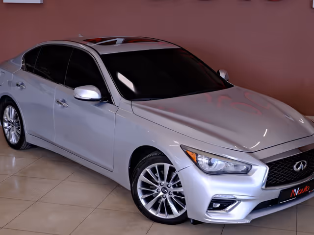 Infiniti Q50 - фото 4