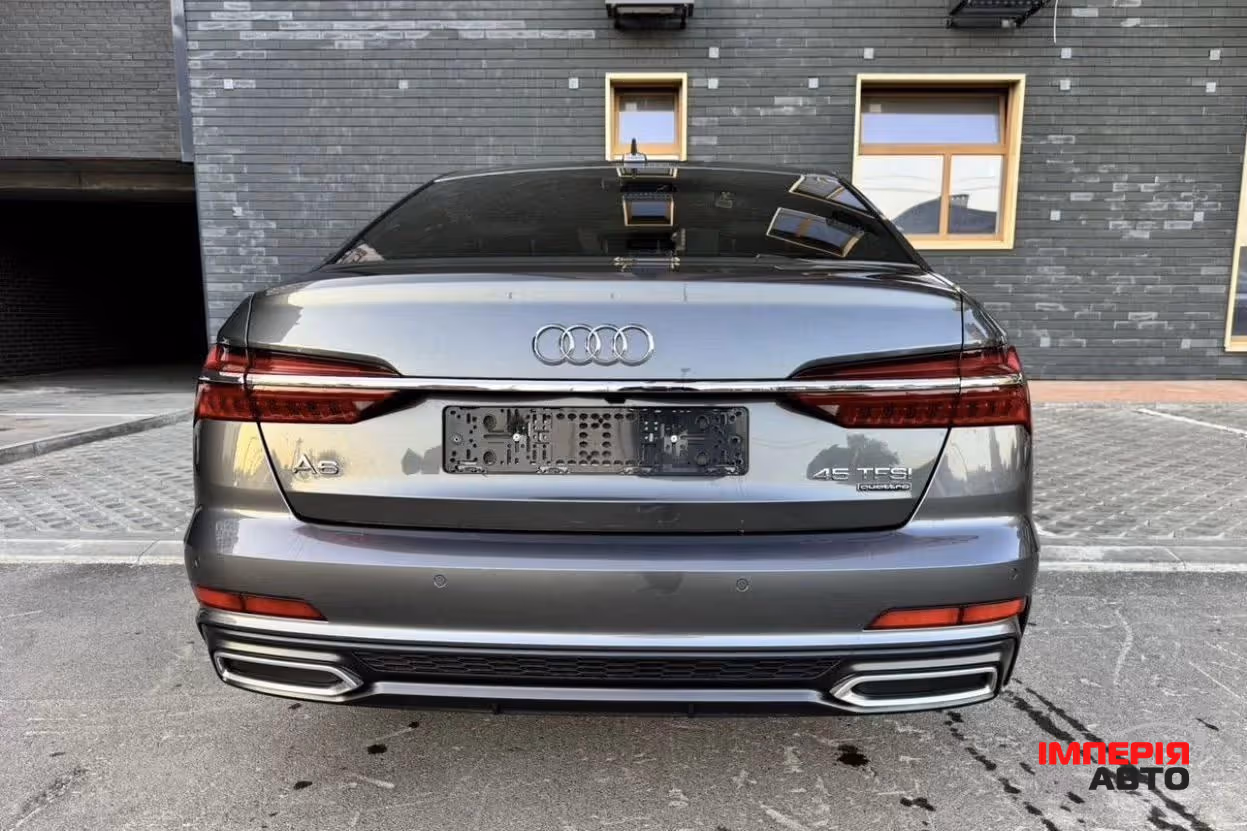 Audi A6 - фото 4