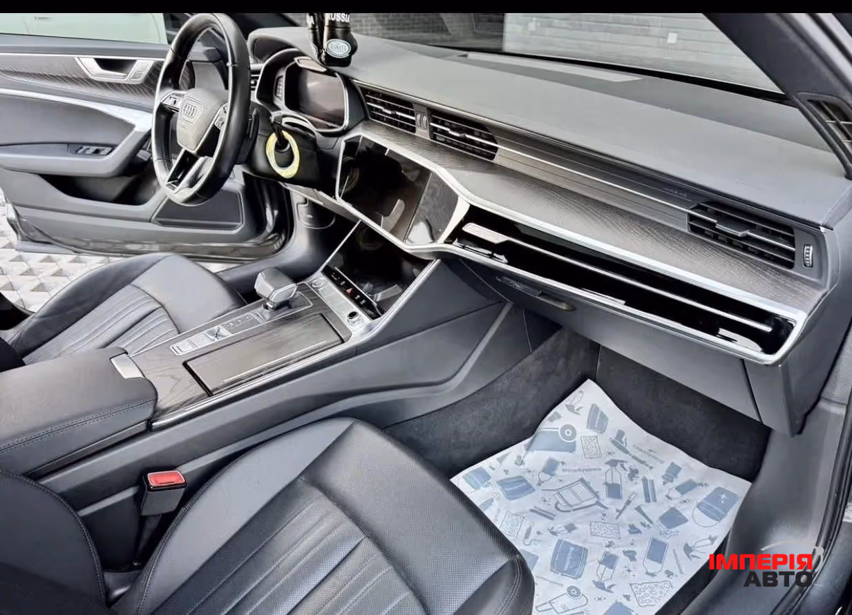 Audi A6 - фото 5