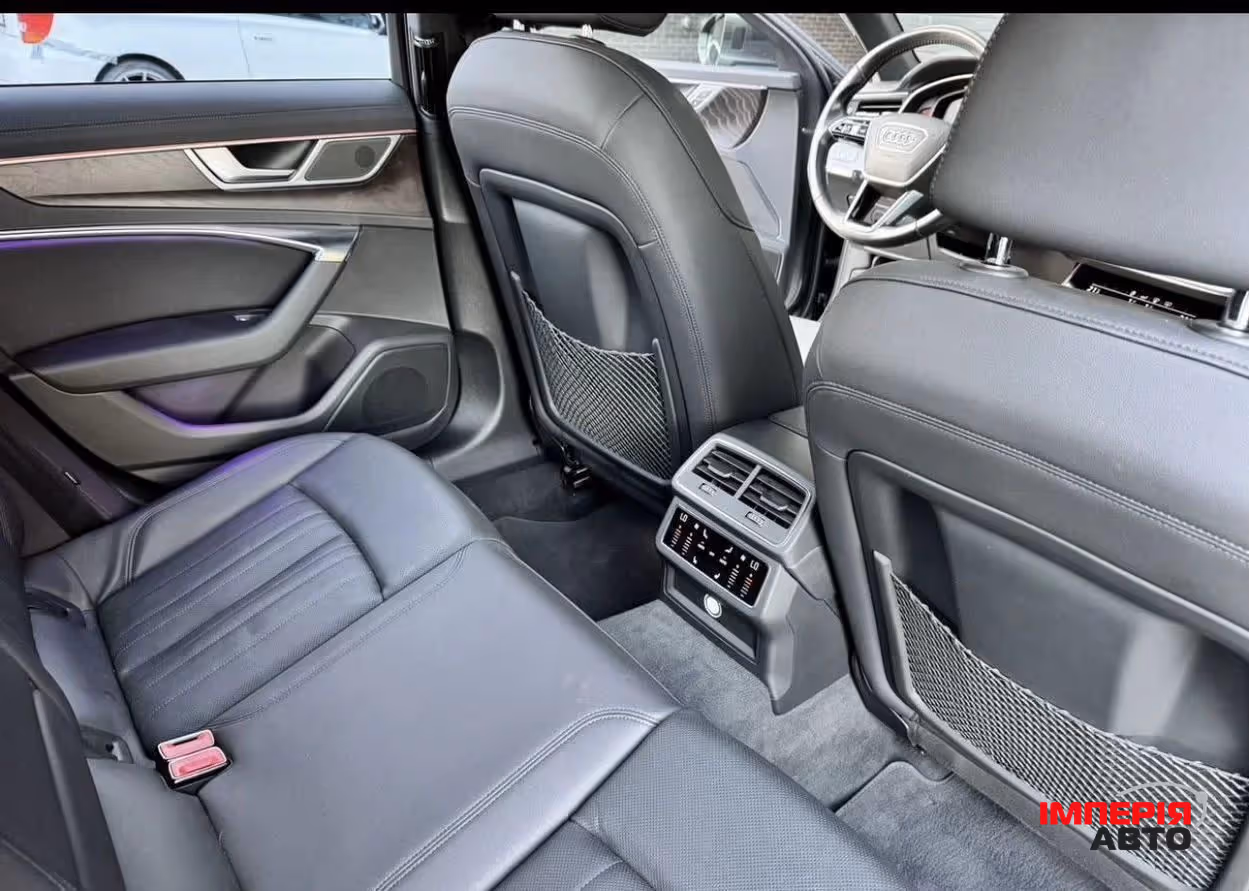 Audi A6 - фото 9