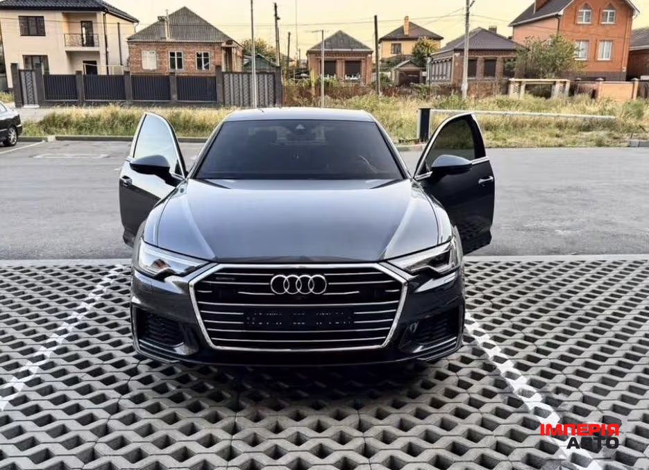 Audi A6 - фото 1