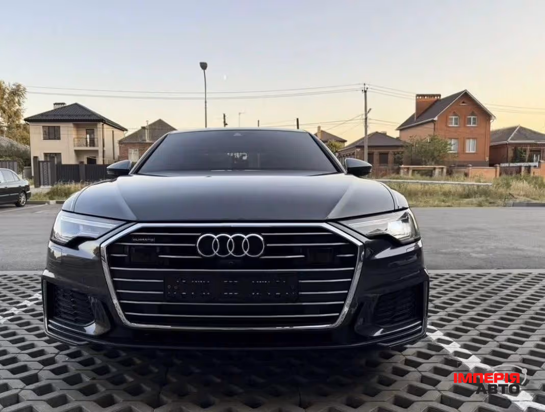 Audi A6 - фото 2