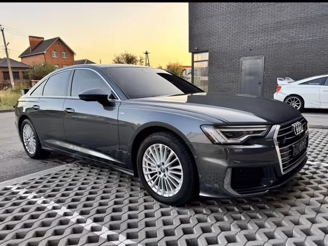 Audi A6 - фото 3
