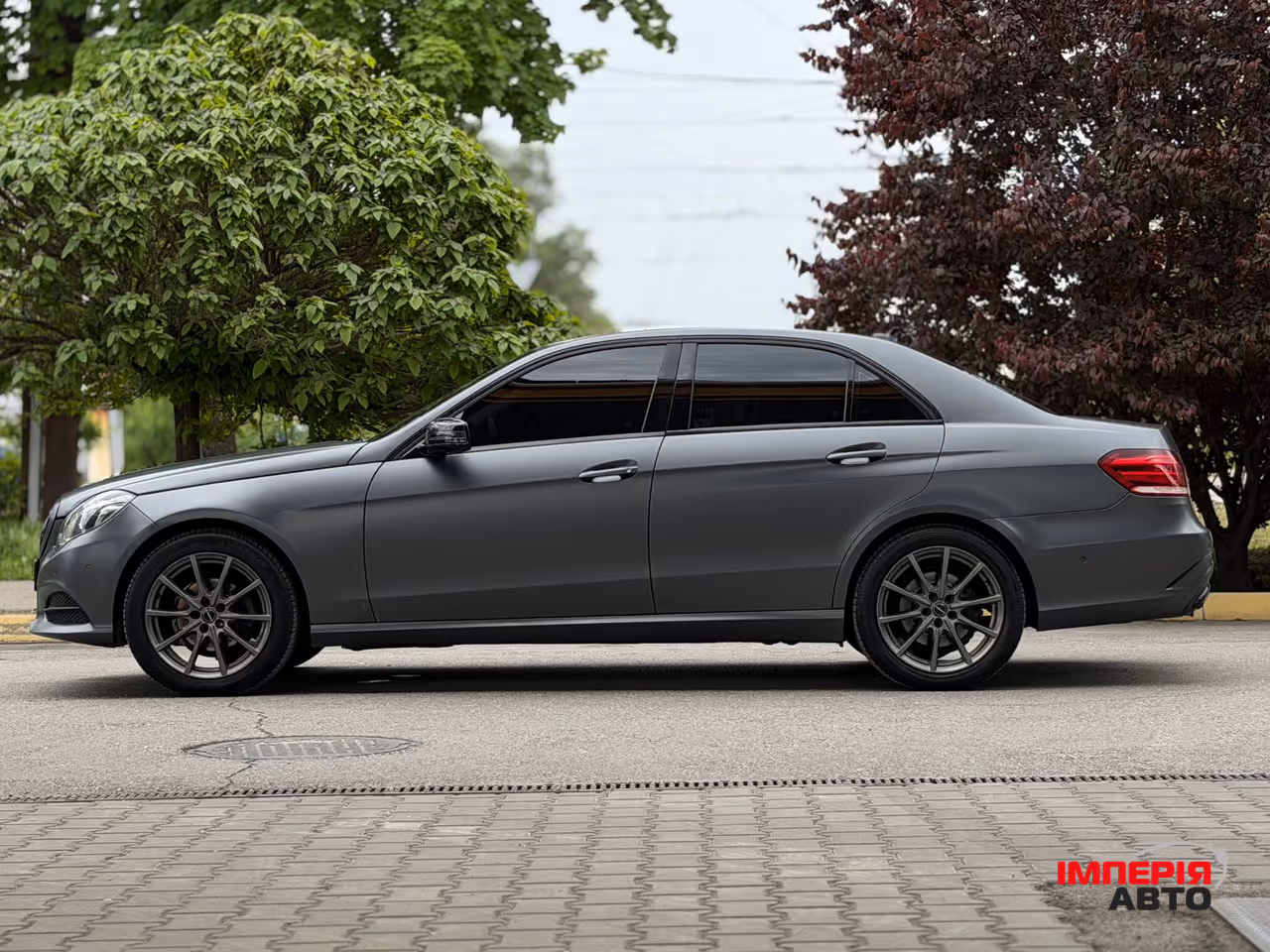 Mercedes-Benz E-Класс - фото 2
