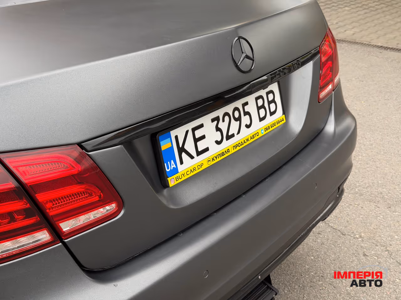 Mercedes-Benz E-Класс - фото 24