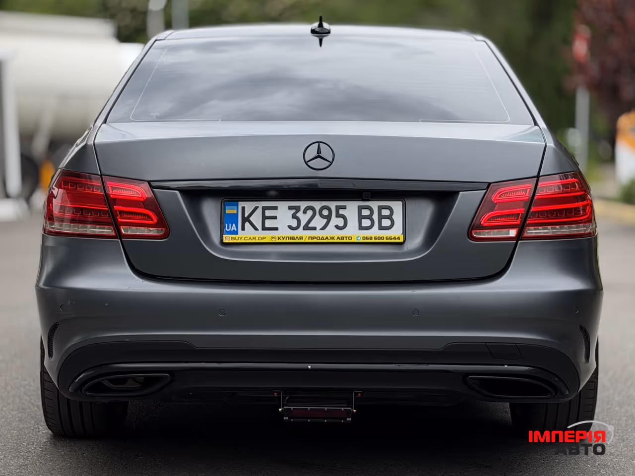 Mercedes-Benz E-Класс - фото 4
