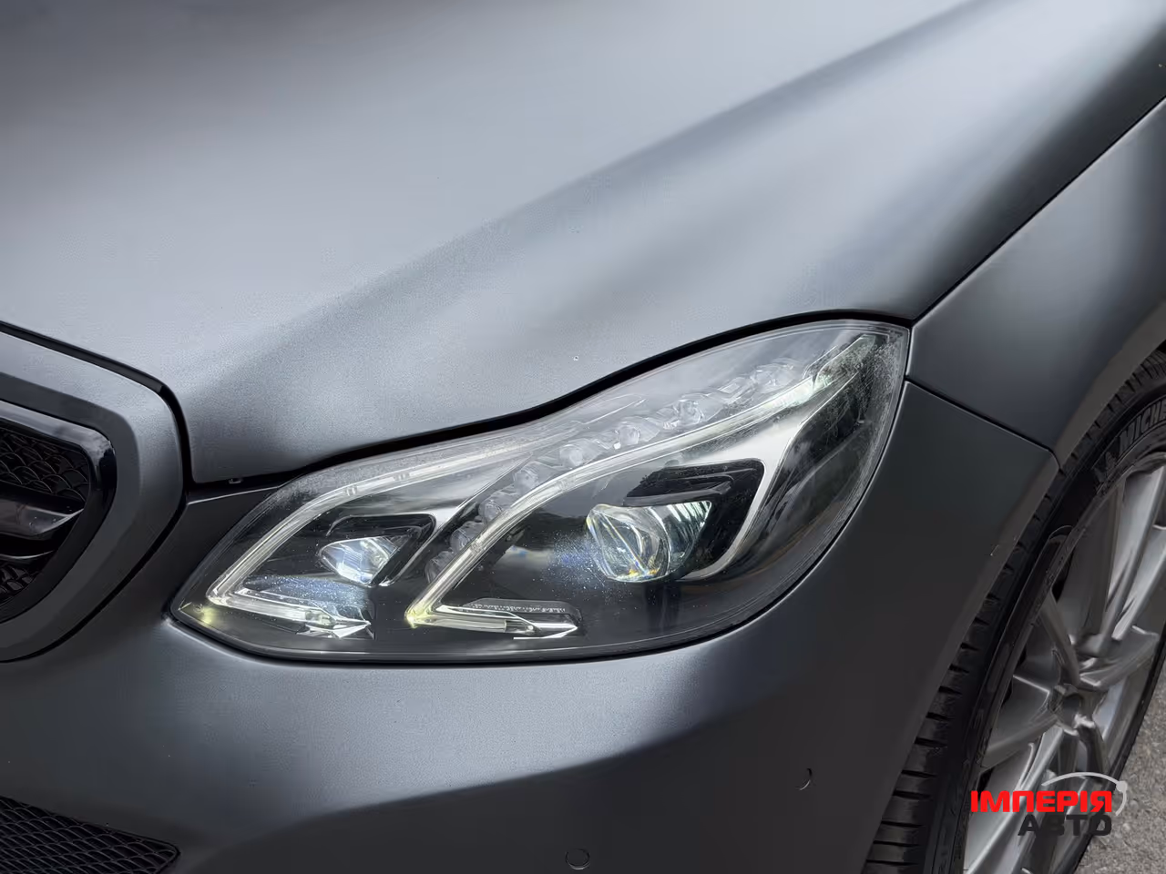 Mercedes-Benz E-Класс - фото 15