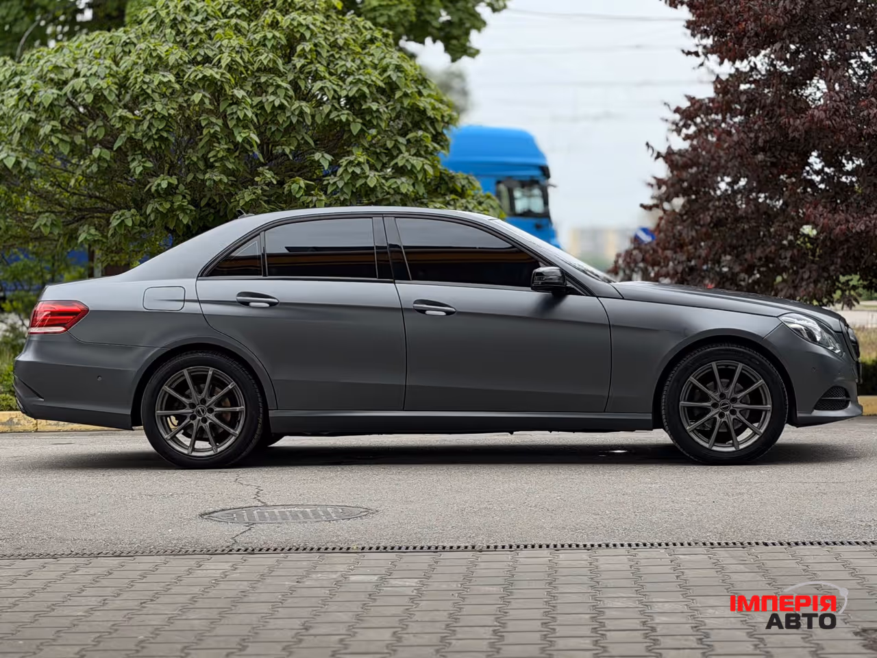 Mercedes-Benz E-Класс - фото 6