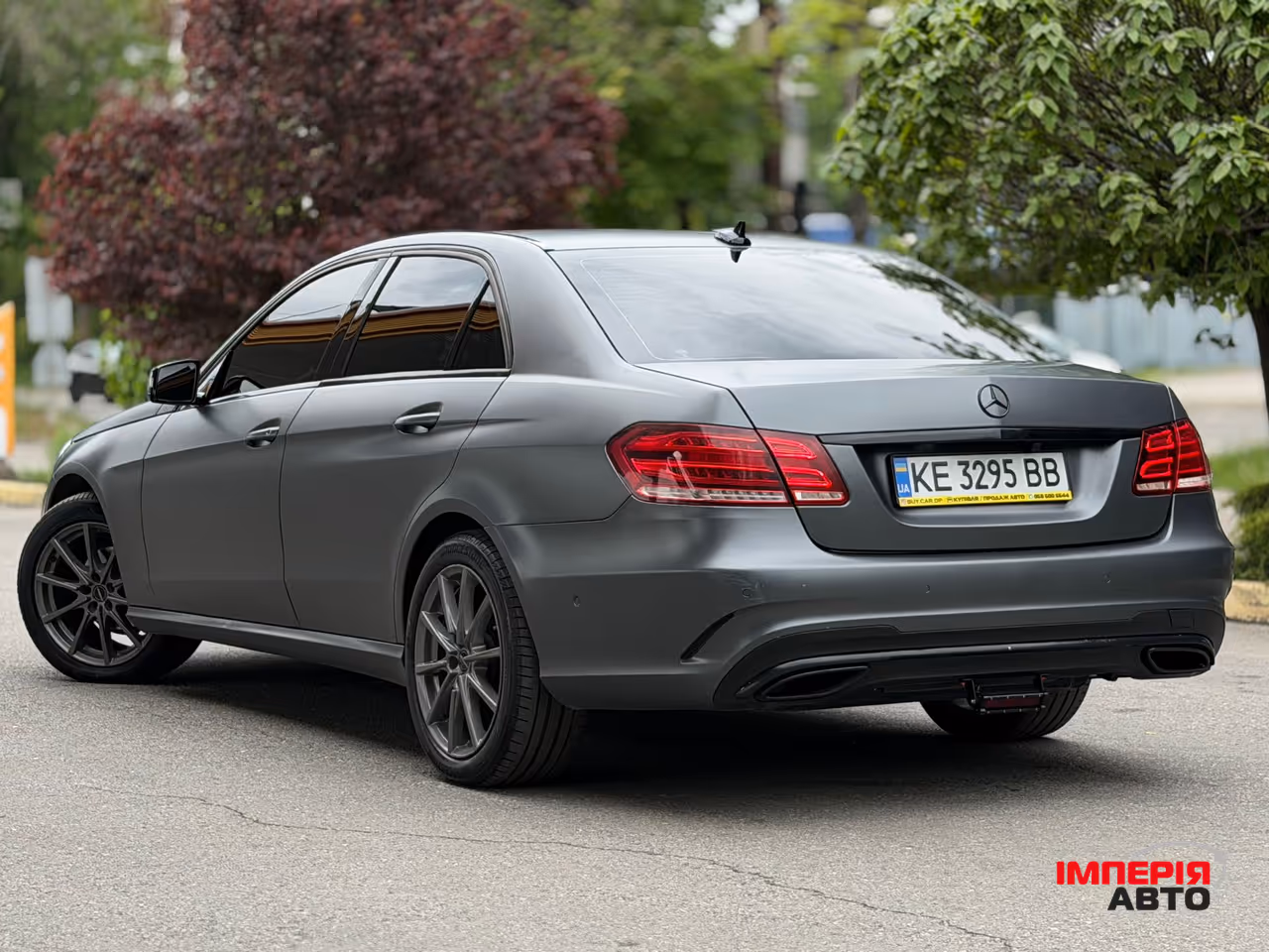 Mercedes-Benz E-Класс - фото 3