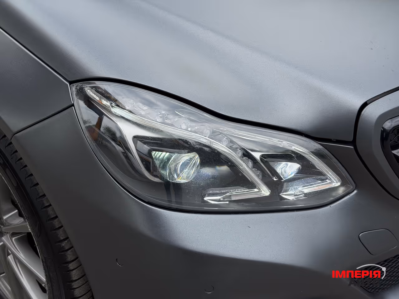 Mercedes-Benz E-Класс - фото 29