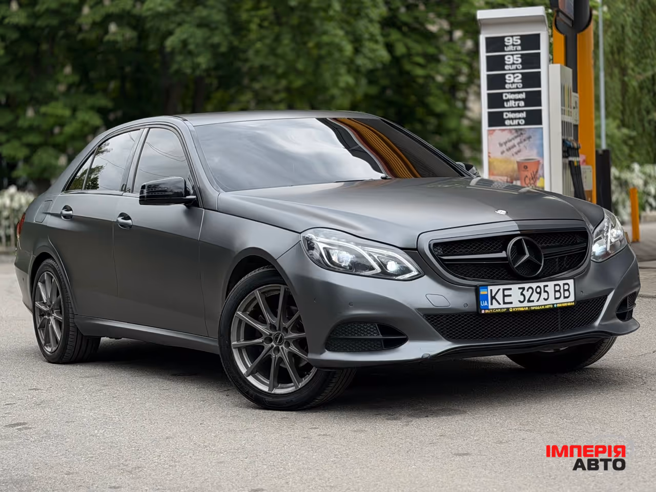 Mercedes-Benz E-Класс - фото 7