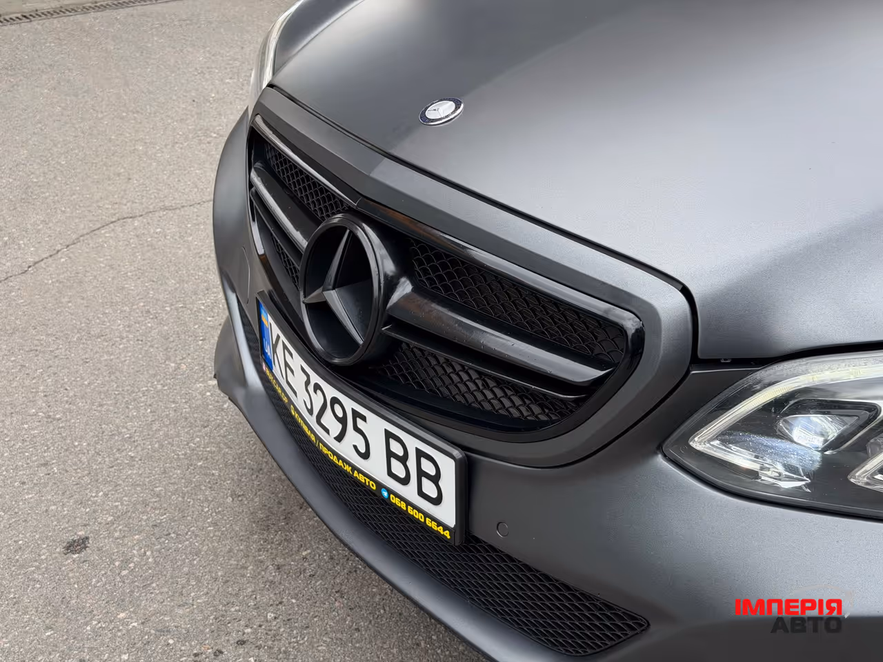 Mercedes-Benz E-Класс - фото 17