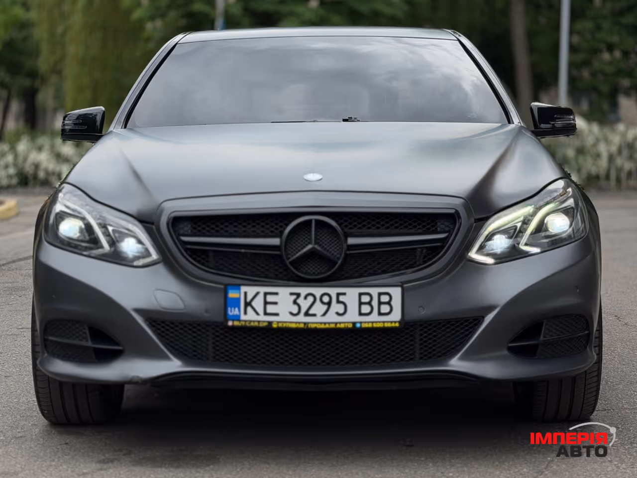 Mercedes-Benz E-Класс - фото 8
