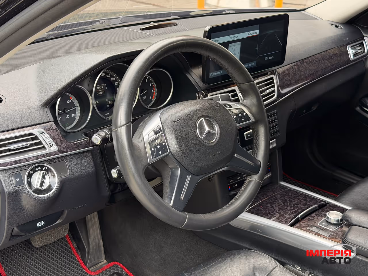 Mercedes-Benz E-Класс - фото 39