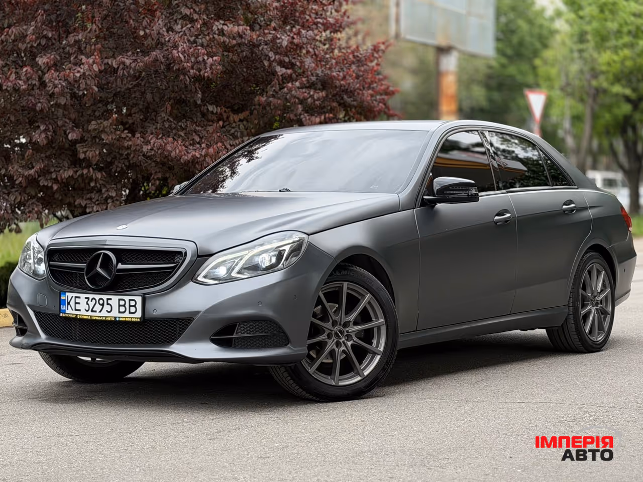 Mercedes-Benz E-Класс - фото 1