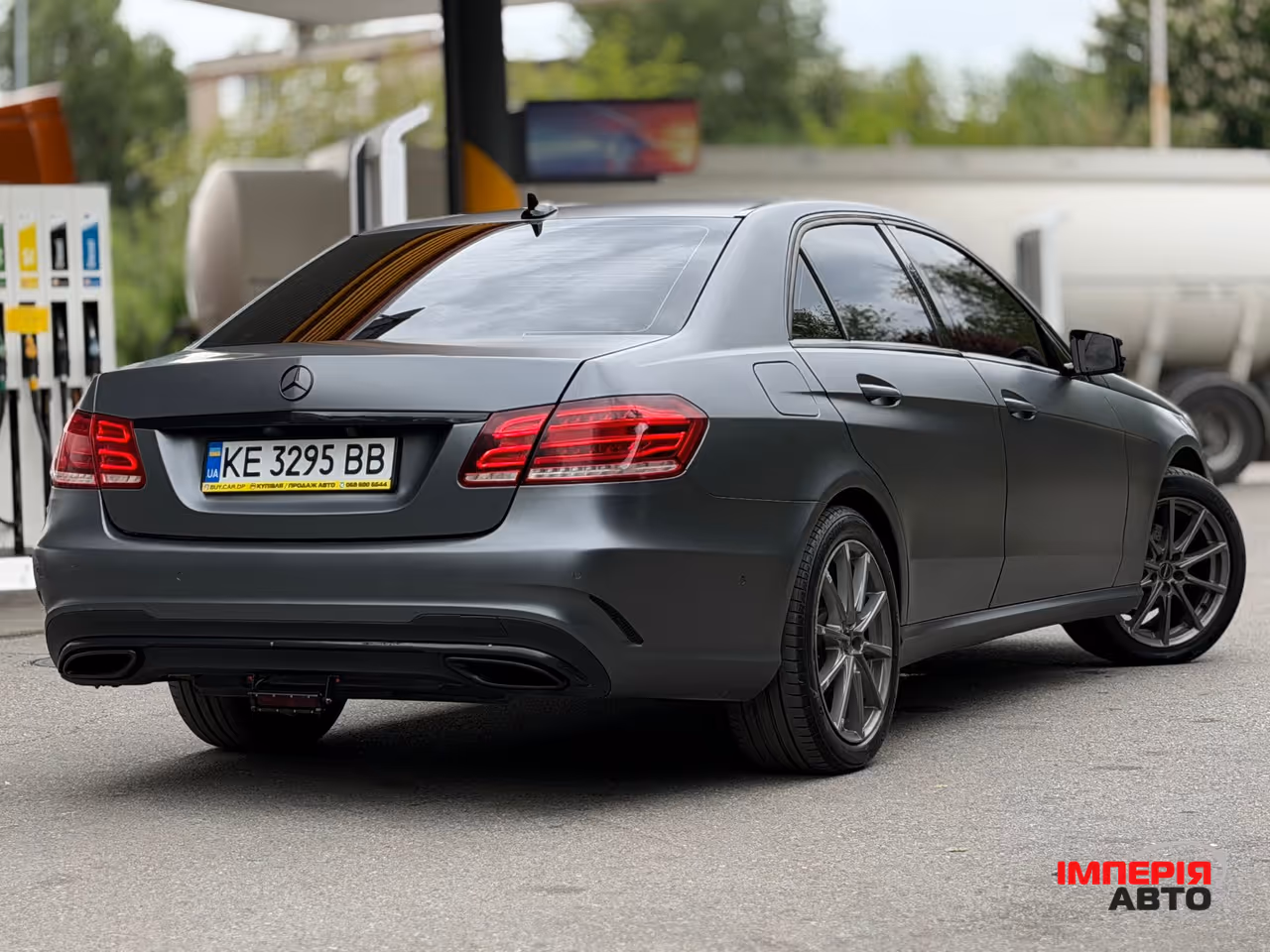Mercedes-Benz E-Класс - фото 5