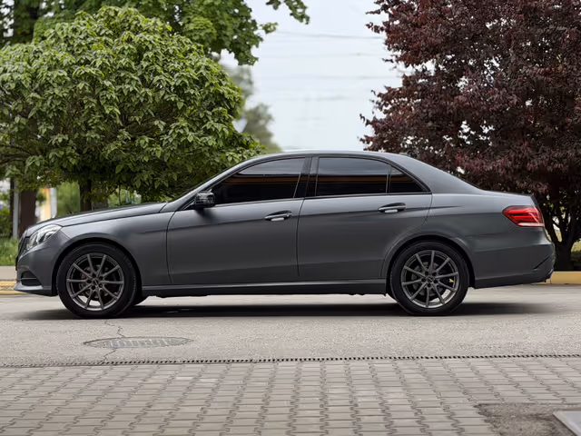 Mercedes-Benz E-Класс - фото 2