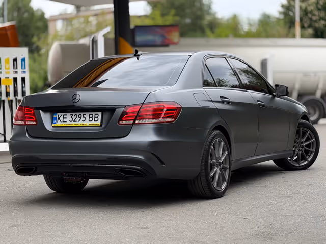 Mercedes-Benz E-Класс - фото 5