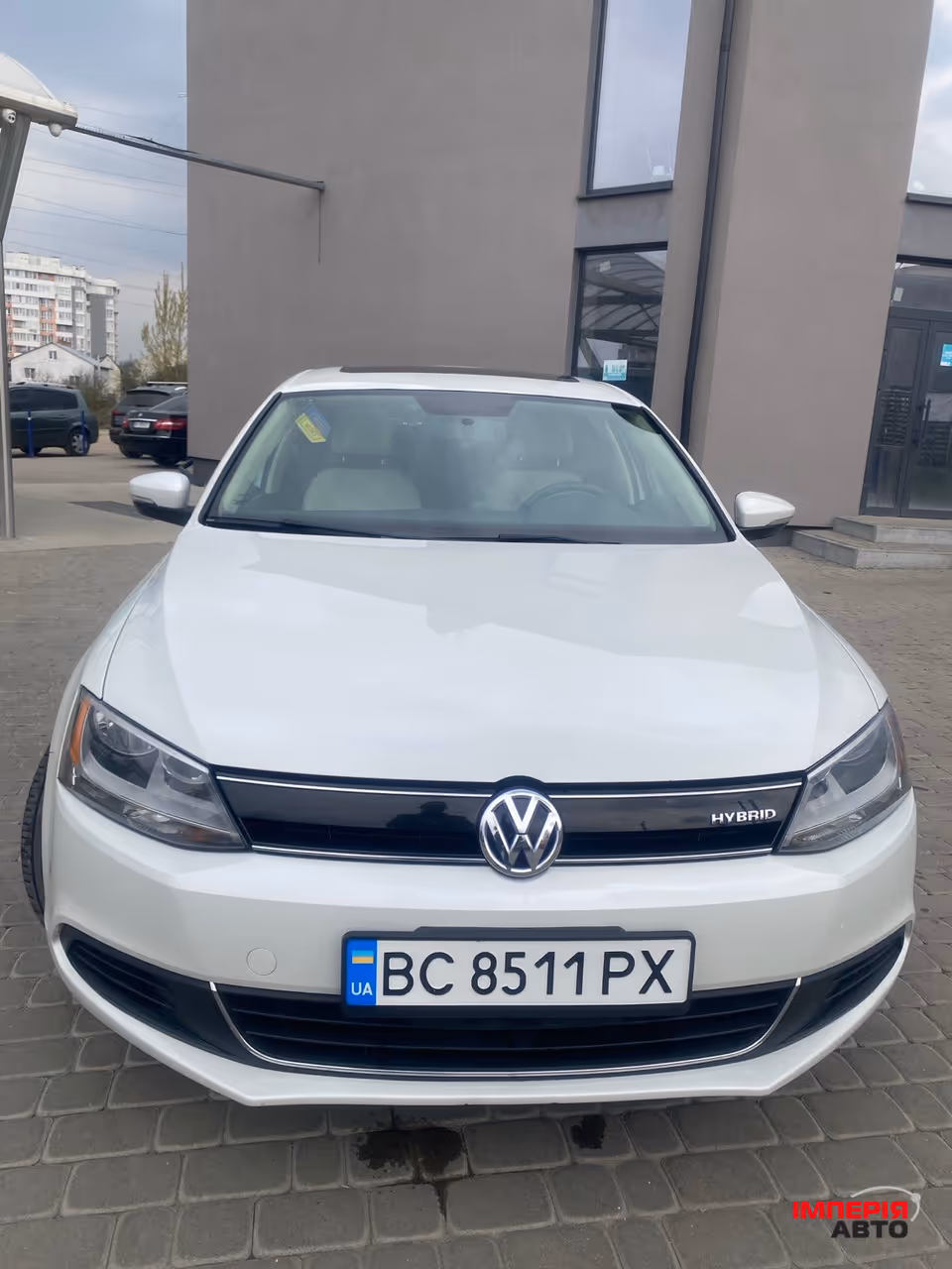 Volkswagen Jetta - фото 1