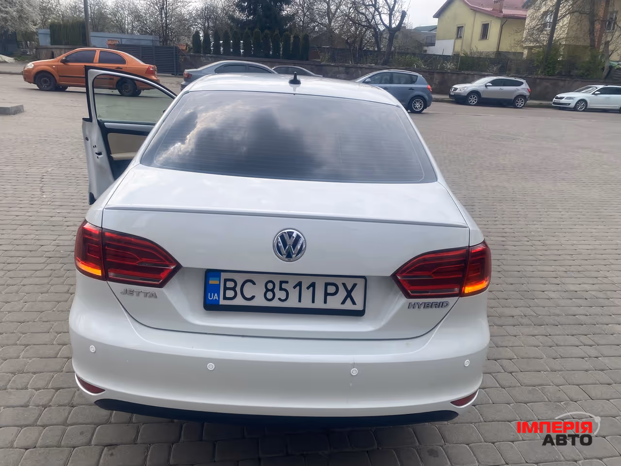 Volkswagen Jetta - фото 5