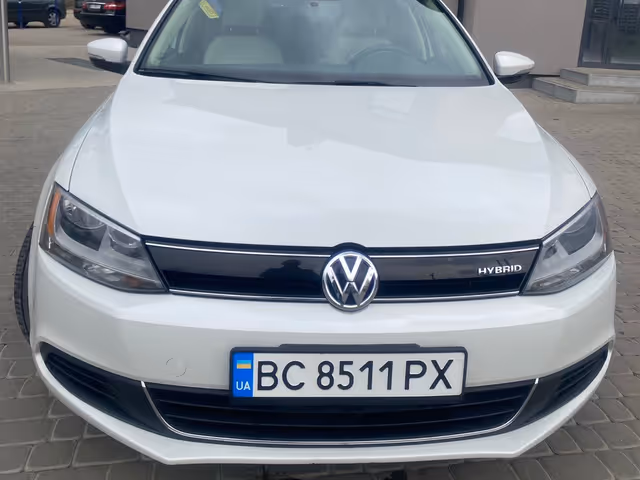 Volkswagen Jetta - фото 1