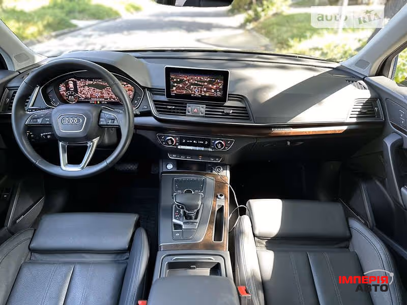 Audi Q5 - фото 40