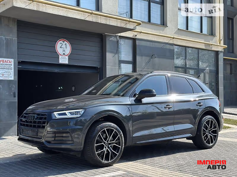 Audi Q5 - фото 13