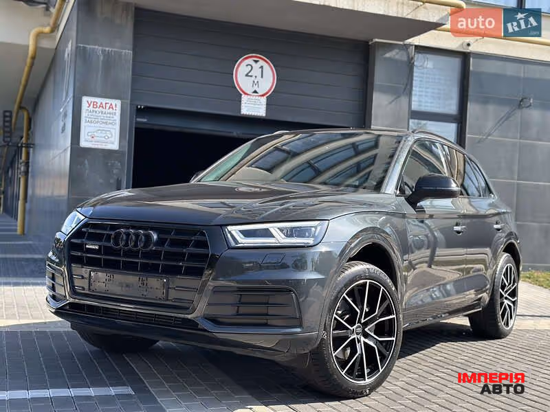Audi Q5 - фото 20