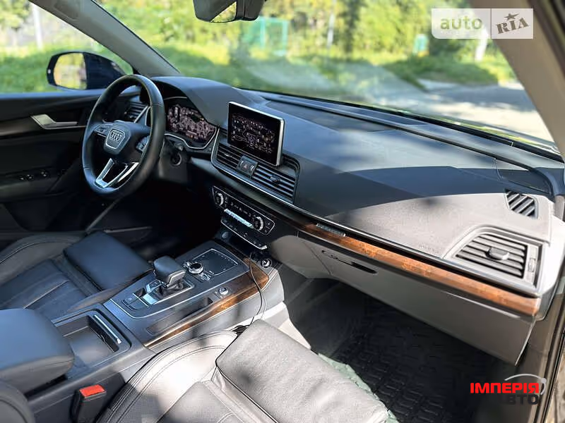 Audi Q5 - фото 33