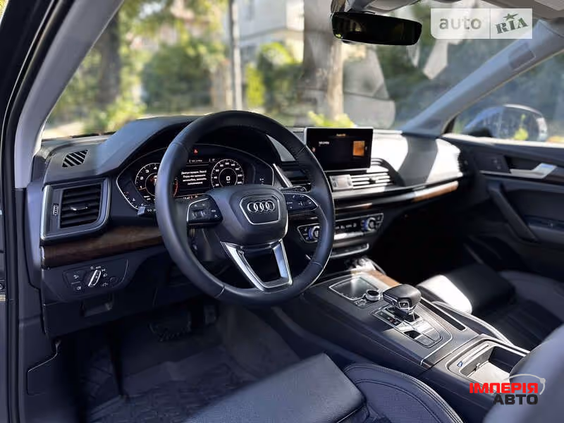 Audi Q5 - фото 64