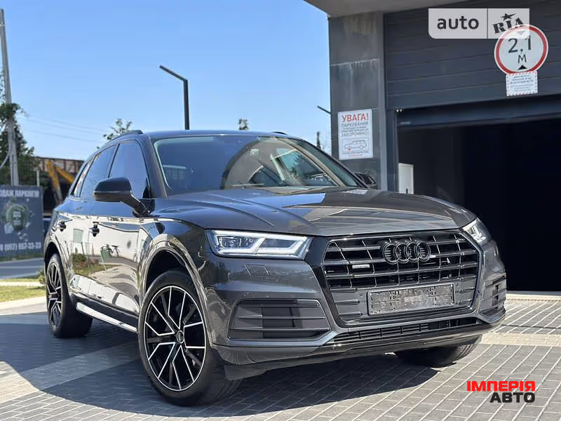 Audi Q5 - фото 23