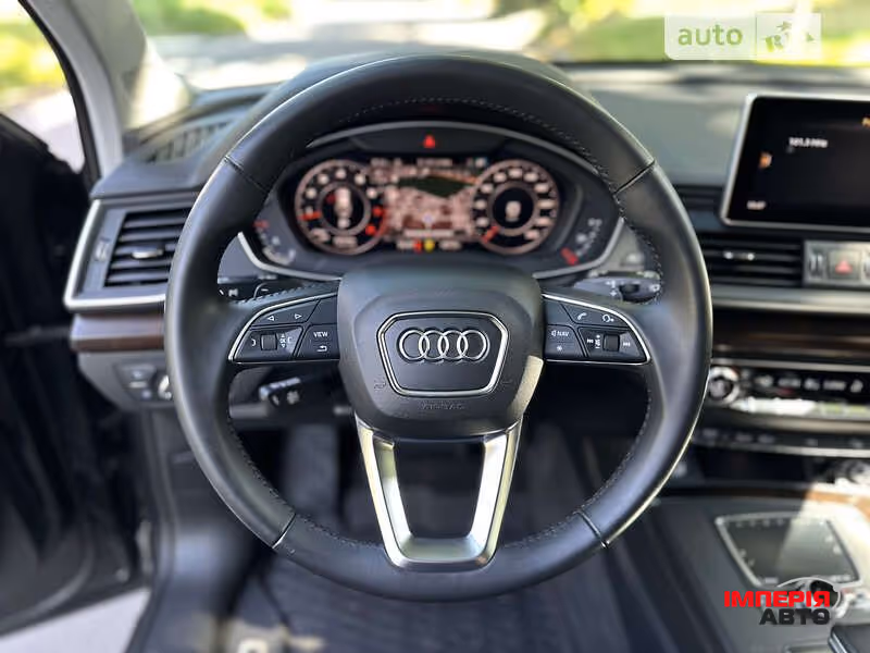 Audi Q5 - фото 60