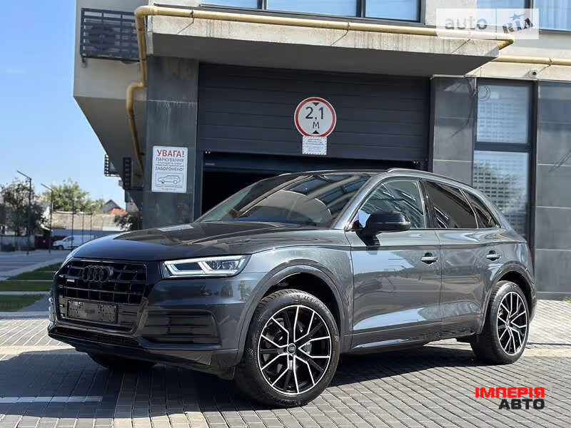 Audi Q5 - фото 19