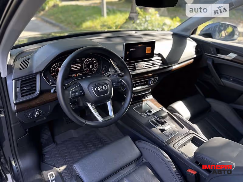Audi Q5 - фото 65