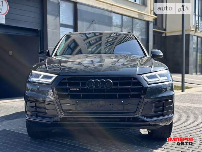 Audi Q5 - фото 21