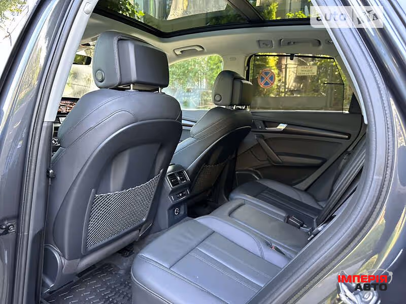 Audi Q5 - фото 42