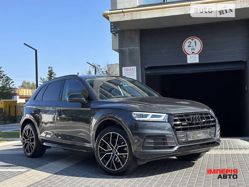 Audi Q5 - фото 22