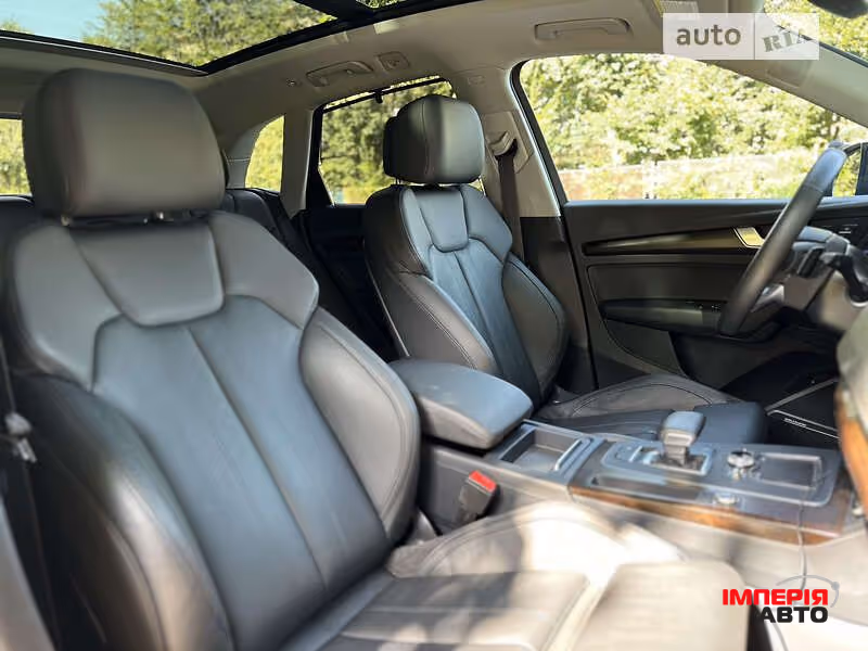 Audi Q5 - фото 29