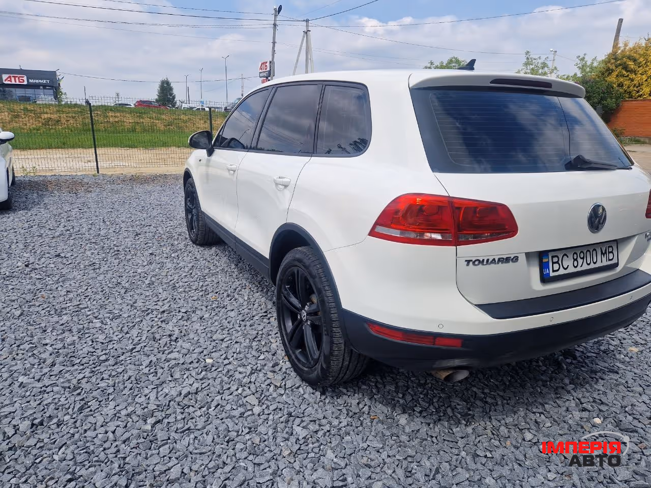 Volkswagen Touareg - фото 9