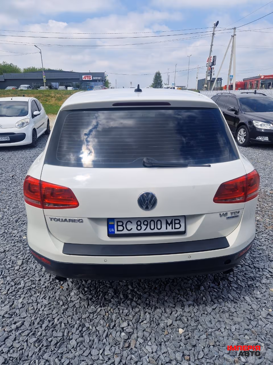 Volkswagen Touareg - фото 8