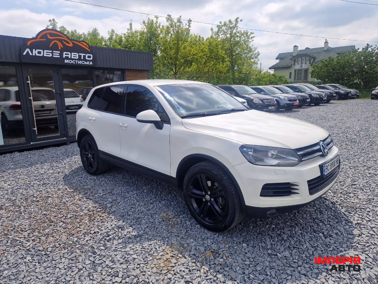 Volkswagen Touareg - фото 3