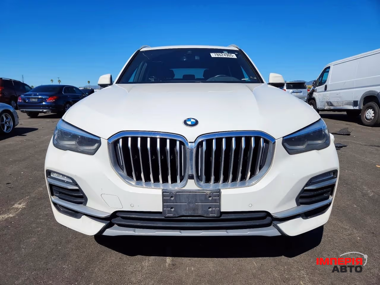 BMW X5 - фото 2