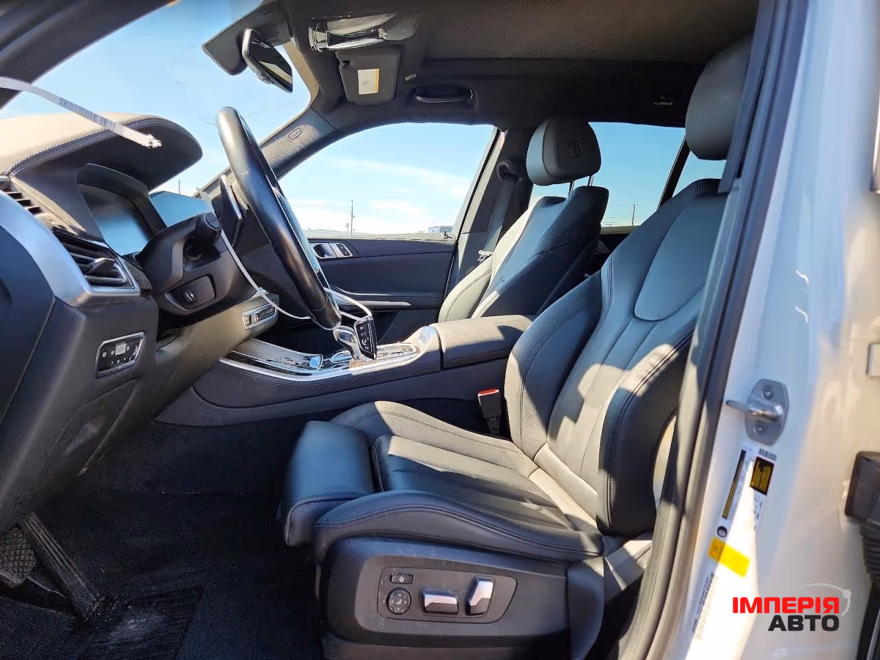 BMW X5 - фото 7