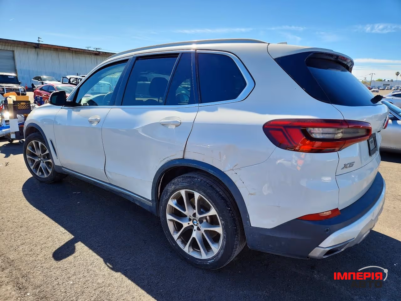 BMW X5 - фото 4