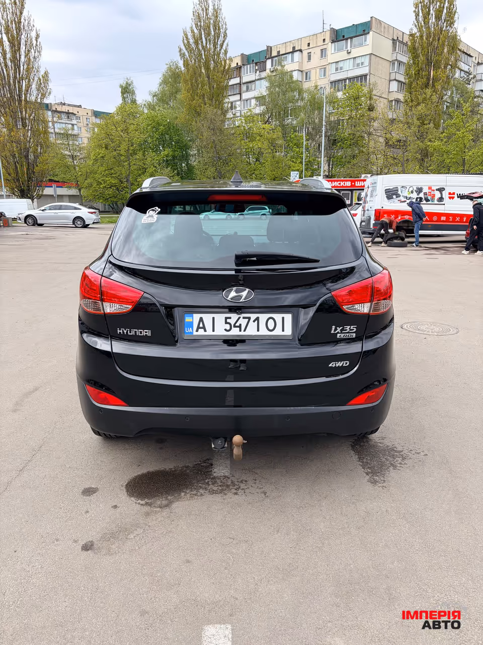Hyundai ix35 - фото 11