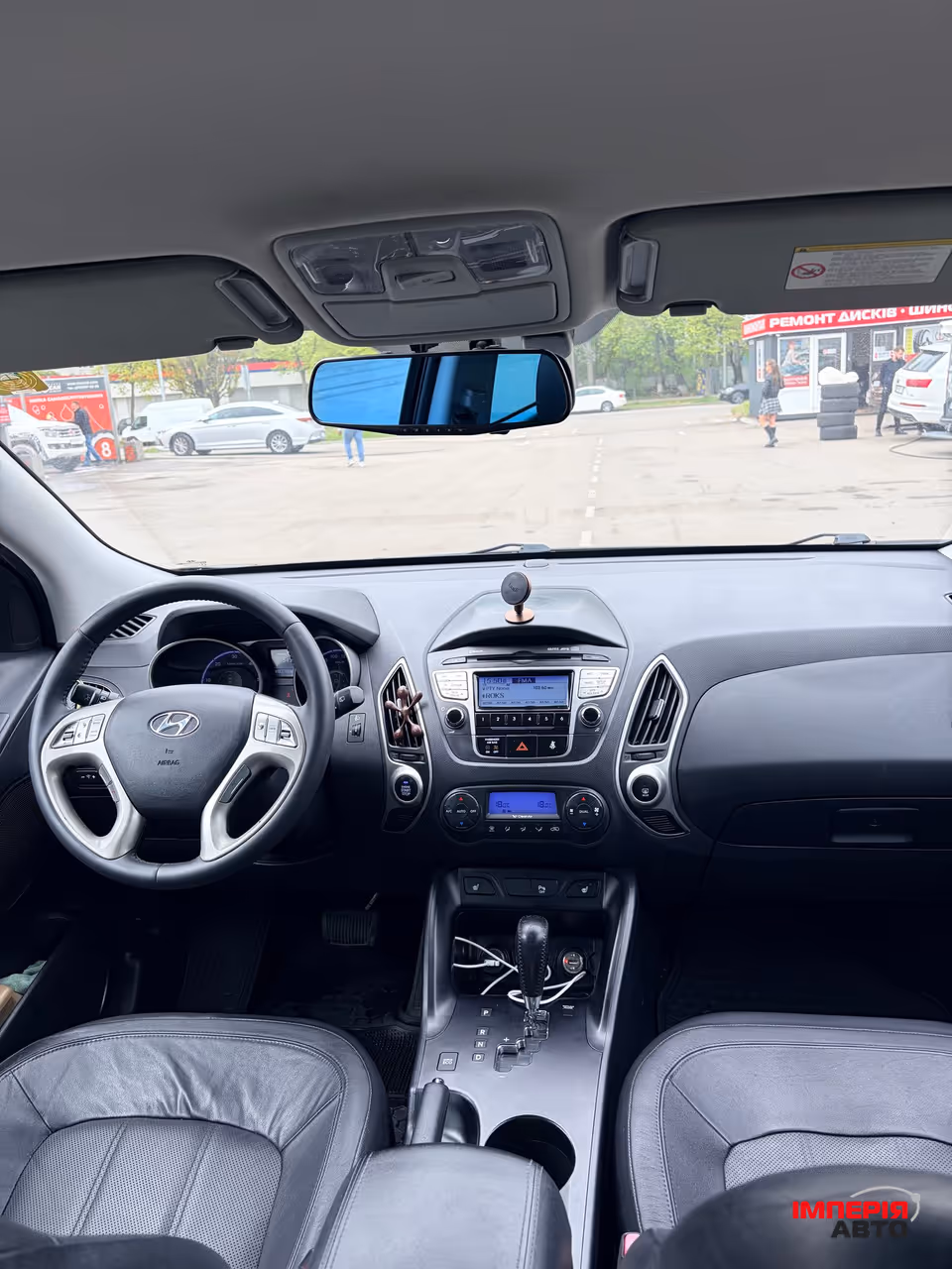 Hyundai ix35 - фото 16