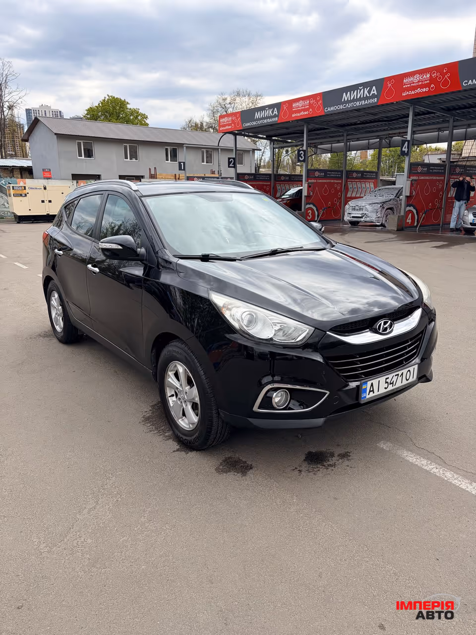 Hyundai ix35 - фото 6