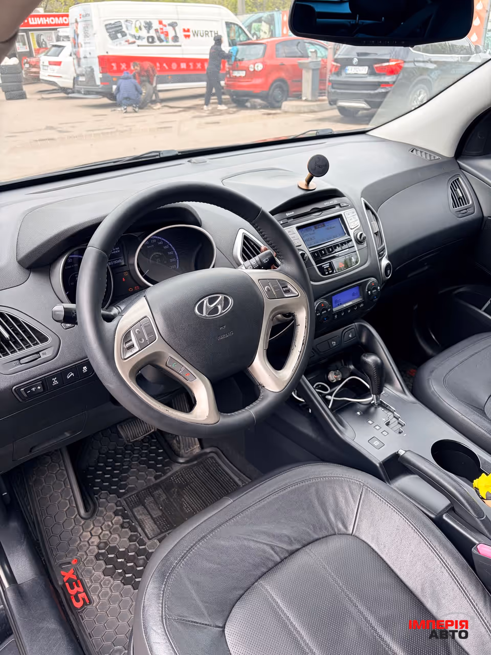 Hyundai ix35 - фото 14