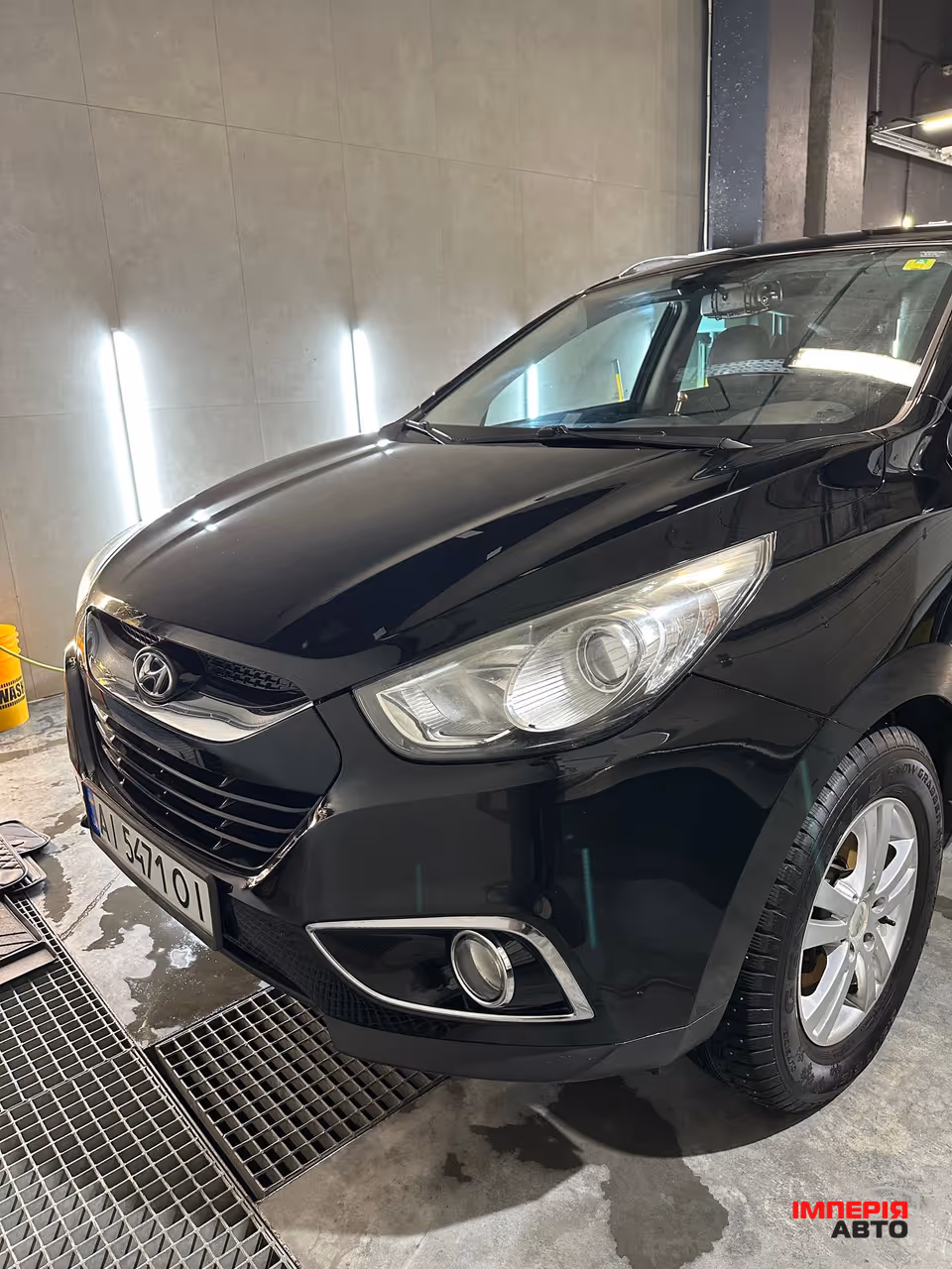 Hyundai ix35 - фото 4